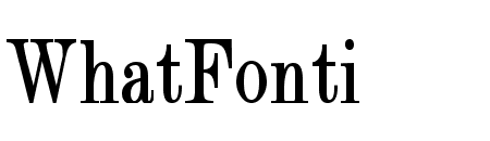 Devine Condensed Bold