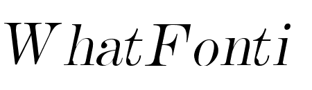 Devine Italic
