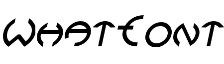Devil Heavy Italic