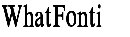 Duke Condensed Bold
