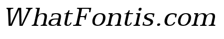 Eggo Italic