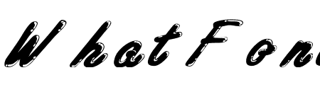 Encino Extended Italic