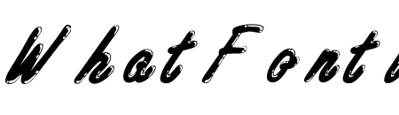 Encino Italic