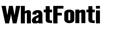 Eng Gothic Extended Bold