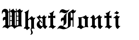 Engraved Condensed Bold