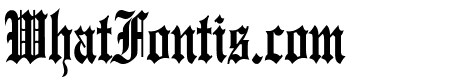 Engraved Thin Bold