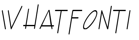 Enview Condensed Light Italic