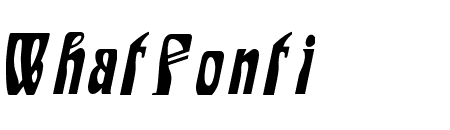 Epic Italic