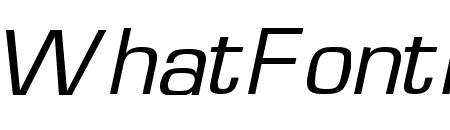 Eurasia Wide Italic