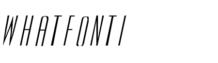 Expel Wide Italic
