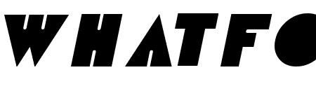 Fatso Italic