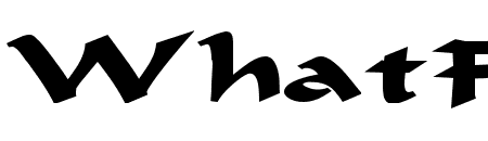 Flat Brush Extended Bold