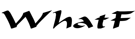 Flat Brush Extended Italic