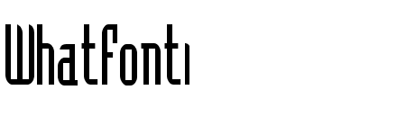 Flintstone Condensed Normal