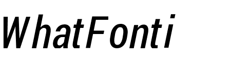 Franco Italic