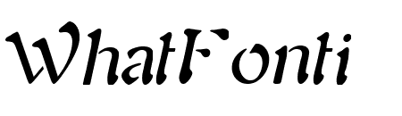 Freedom 9 Italic