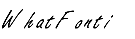Freeze D Italic