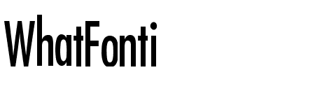 Fuji Condensed Normal