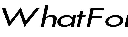 Fusi Extended Italic