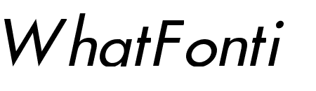 Fusi Italic