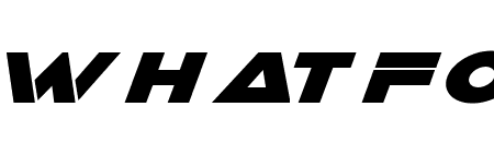 Galant Condensed Italic