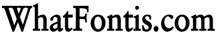 Garrick Condensed Bold