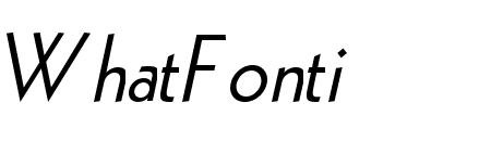 Geo 112 Italic