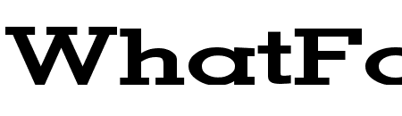 Geo Extended Bold
