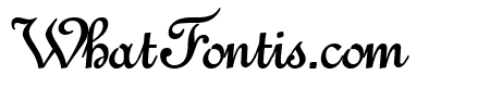 Ghandi Condensed Bold