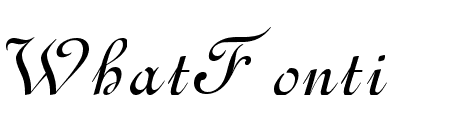 Ghandi Condensed Italic