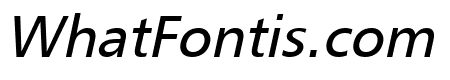 Gilliam 2 Bold Italic