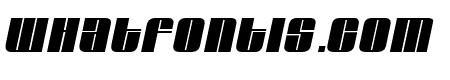Glaze Italic