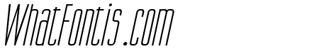 Gorgio Italic