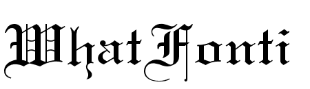 Gothic 57 Normal