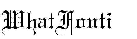 Gothic 57 Condensed Normal