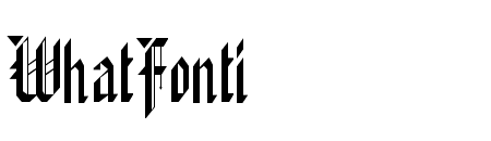 Gothic 32 Condensed Normal