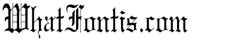 Gregory Condensed Normal