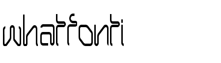 Hanger Condensed Normal