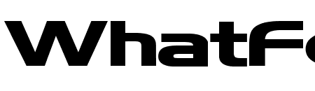 Hanzel Extended Bold
