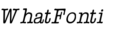 Headline Condensed Italic
