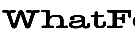 Headline Extended Bold