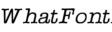Headline Italic