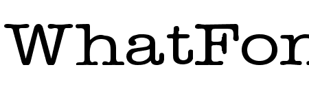 Headline Wide Normal