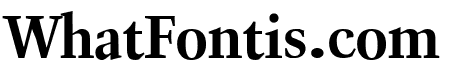 Horn Wide Bold