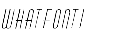 Hustle Italic