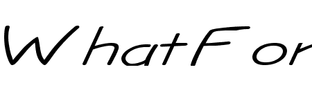 Jolt Extended Italic