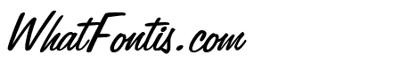 Jott 45 Italic