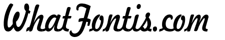 Jott 43 Condensed Italic