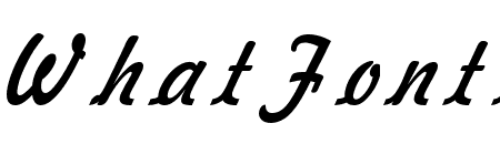 Jott 44 Condensed Italic