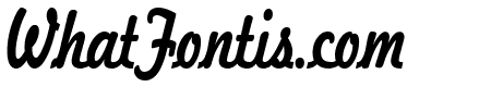 Jott 43 Thin Bold